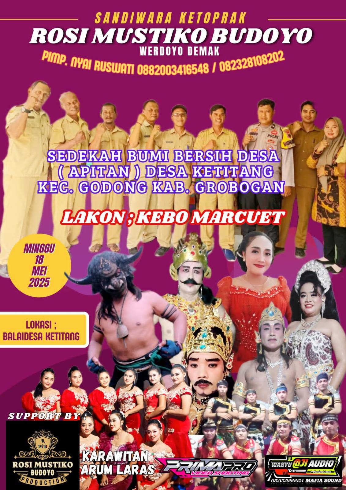 Sedekah Bumi